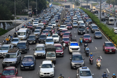 Tăng tốc chuyển đổi sang xe điện giúp Việt Nam giảm phát thải và cải thiện môi trường